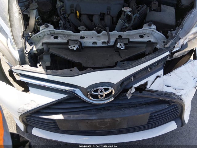 VNKKTUD34HA085420 Toyota YARIS L