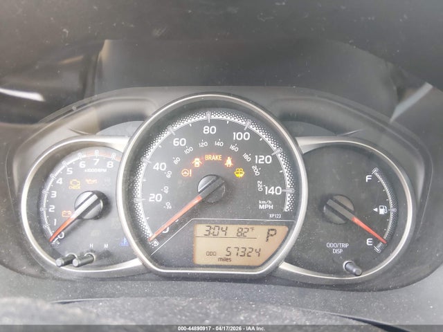 VNKKTUD34HA085420 Toyota YARIS L