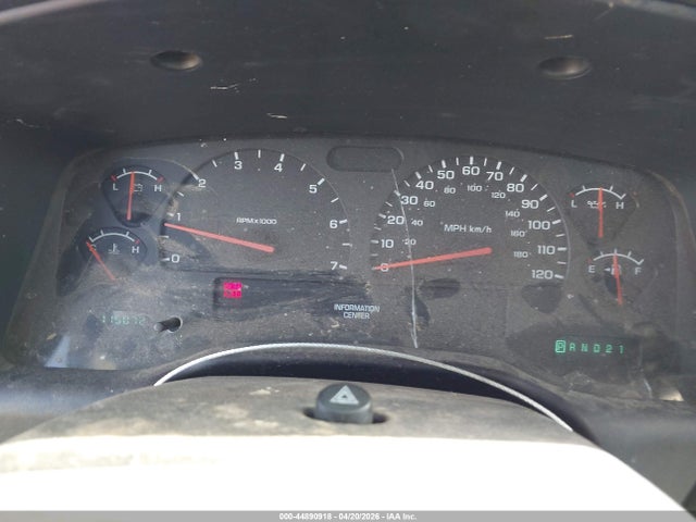 Aukcja sprzedaży 2004 Dodge Dakota Slt, vin: 1D7HL48NX4S688199, numer aukcji: 44890918
