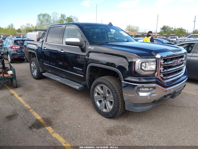 Aukcja sprzedaży 2017 Gmc Sierra 1500 Slt, vin: 3GTU2NEC2HG450820, numer aukcji: 44890924