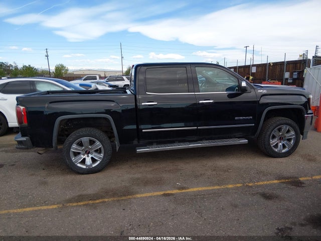 Aukcja sprzedaży 2017 Gmc Sierra 1500 Slt, vin: 3GTU2NEC2HG450820, numer aukcji: 44890924