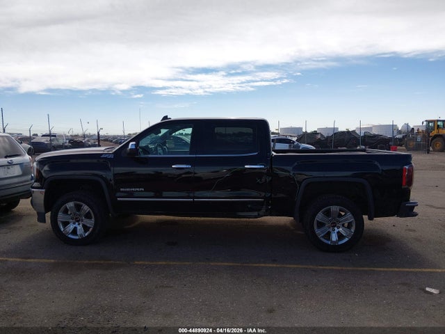 Aukcja sprzedaży 2017 Gmc Sierra 1500 Slt, vin: 3GTU2NEC2HG450820, numer aukcji: 44890924