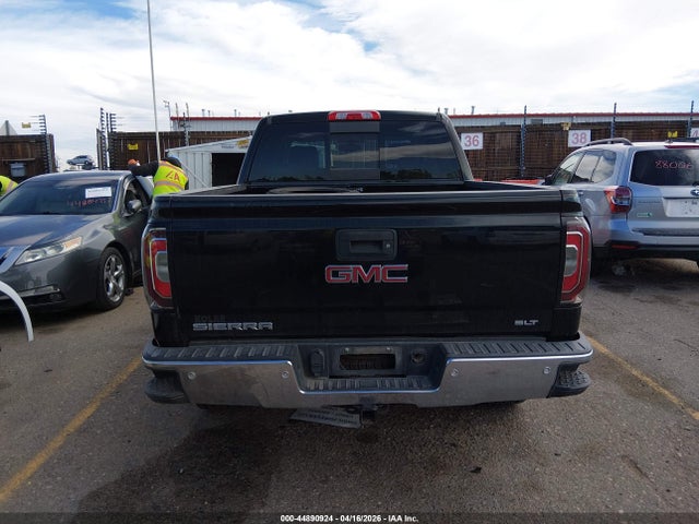 Aukcja sprzedaży 2017 Gmc Sierra 1500 Slt, vin: 3GTU2NEC2HG450820, numer aukcji: 44890924