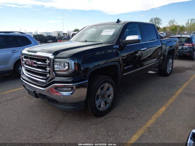 Aukcja sprzedaży 2017 Gmc Sierra 1500 Slt, vin: 3GTU2NEC2HG450820, numer aukcji: 44890924