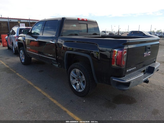 Aukcja sprzedaży 2017 Gmc Sierra 1500 Slt, vin: 3GTU2NEC2HG450820, numer aukcji: 44890924