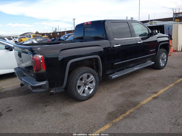 Aukcja sprzedaży 2017 Gmc Sierra 1500 Slt, vin: 3GTU2NEC2HG450820, numer aukcji: 44890924