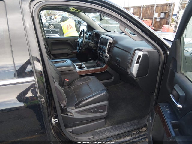 Aukcja sprzedaży 2017 Gmc Sierra 1500 Slt, vin: 3GTU2NEC2HG450820, numer aukcji: 44890924
