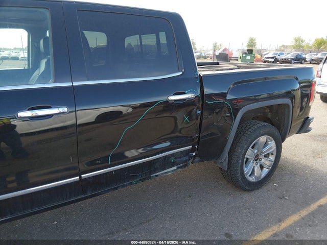 Aukcja sprzedaży 2017 Gmc Sierra 1500 Slt, vin: 3GTU2NEC2HG450820, numer aukcji: 44890924