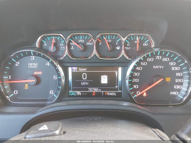 Aukcja sprzedaży 2017 Gmc Sierra 1500 Slt, vin: 3GTU2NEC2HG450820, numer aukcji: 44890924