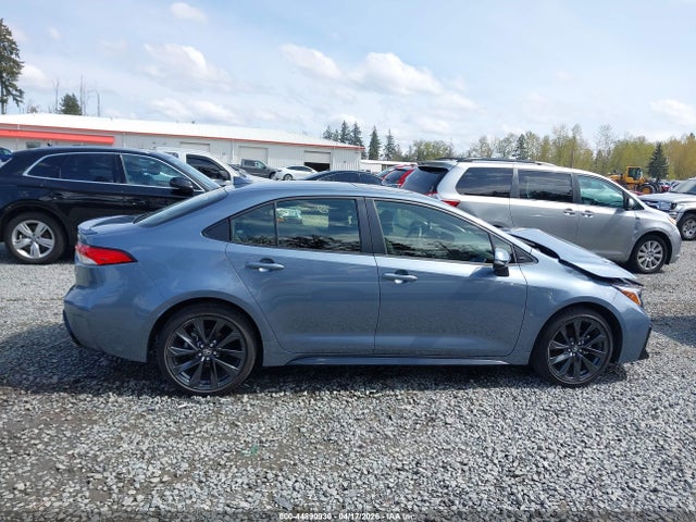 JTDBCMFE1P3012113 Toyota Corolla Hybrid Se