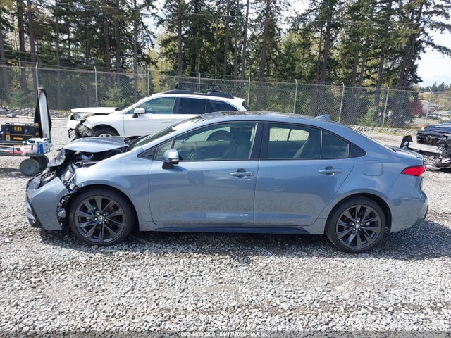 JTDBCMFE1P3012113 Toyota Corolla Hybrid Se