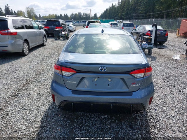JTDBCMFE1P3012113 Toyota Corolla Hybrid Se