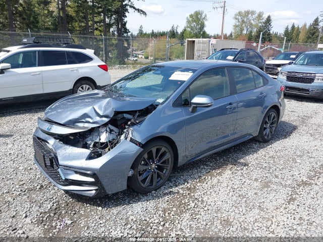 JTDBCMFE1P3012113 Toyota Corolla Hybrid Se