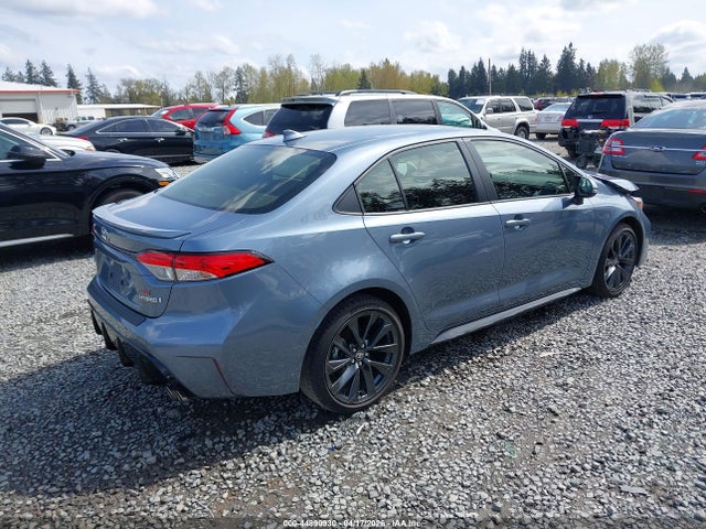JTDBCMFE1P3012113 Toyota Corolla Hybrid Se