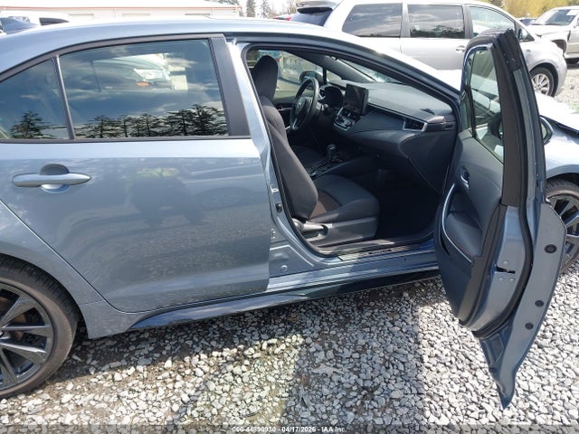JTDBCMFE1P3012113 Toyota Corolla Hybrid Se