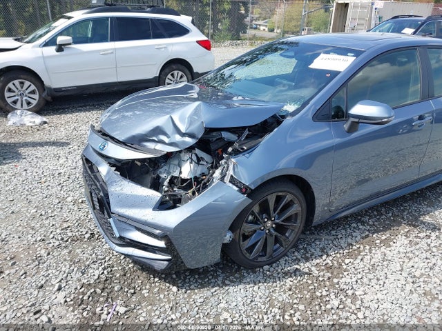 JTDBCMFE1P3012113 Toyota Corolla Hybrid Se