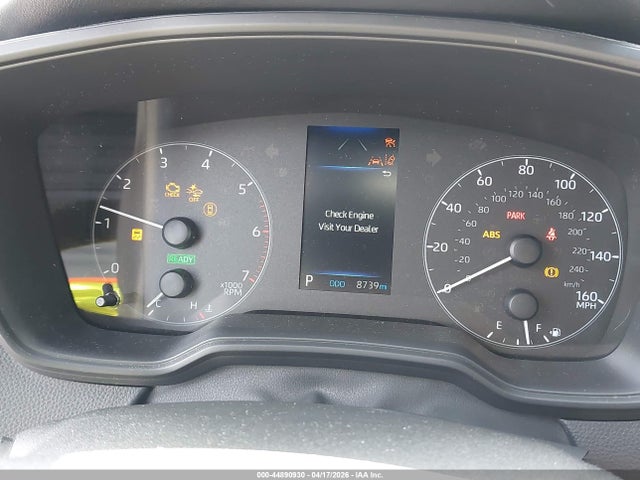 JTDBCMFE1P3012113 Toyota Corolla Hybrid Se