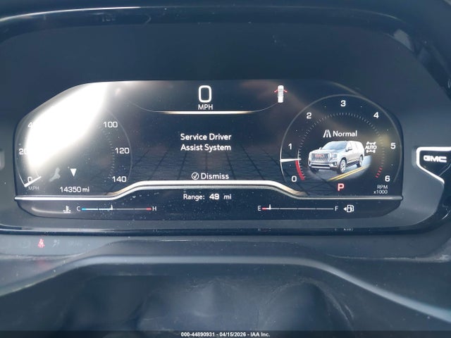 2024 GMC YUKON 1GKS2DKLXRR278158 Photo 6