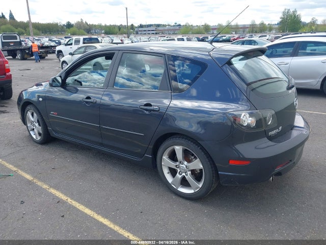 44890932 :رقم المزاد ، JM1BK343551287183 vin ، 2005 Mazda Mazda3 Sp23 مزاد بيع