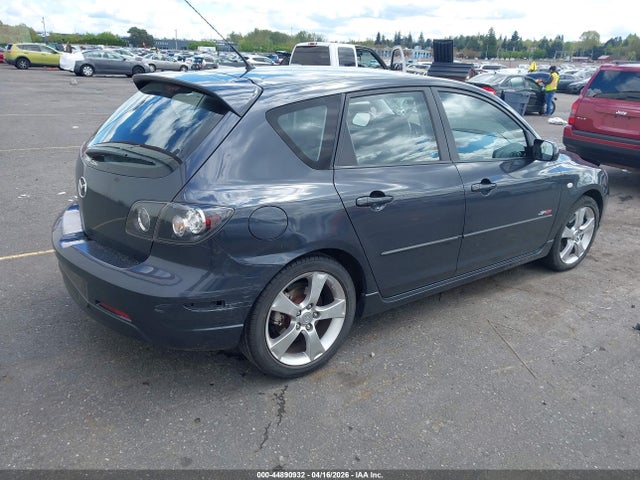 44890932 :رقم المزاد ، JM1BK343551287183 vin ، 2005 Mazda Mazda3 Sp23 مزاد بيع