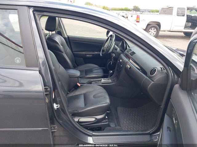 44890932 :رقم المزاد ، JM1BK343551287183 vin ، 2005 Mazda Mazda3 Sp23 مزاد بيع