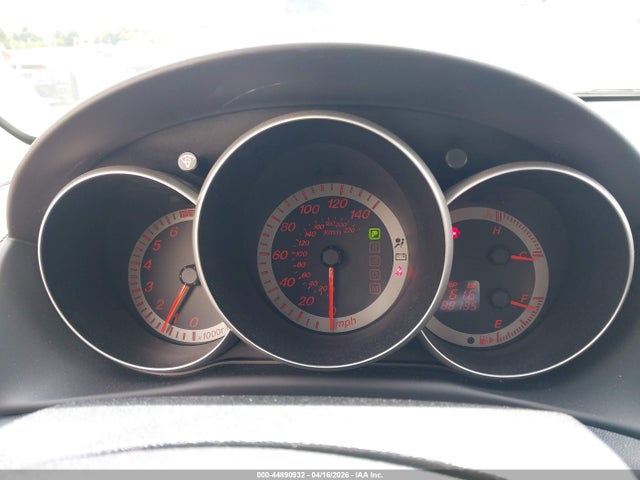 44890932 :رقم المزاد ، JM1BK343551287183 vin ، 2005 Mazda Mazda3 Sp23 مزاد بيع