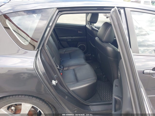44890932 :رقم المزاد ، JM1BK343551287183 vin ، 2005 Mazda Mazda3 Sp23 مزاد بيع