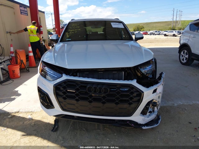 Продажа на аукционе авто 2024 Audi Q5 Prestige 55 Tfsi E S Line Quattro S Tronic, vin: WA1F2AFY2R2026926, номер лота: 44890933
