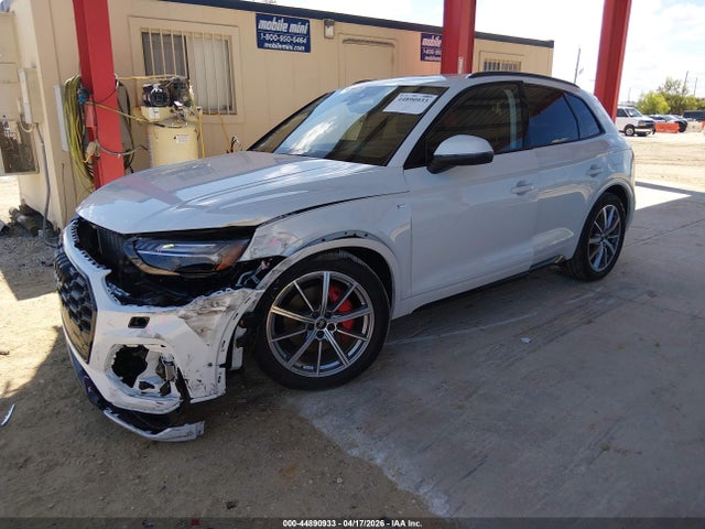 Продажа на аукционе авто 2024 Audi Q5 Prestige 55 Tfsi E S Line Quattro S Tronic, vin: WA1F2AFY2R2026926, номер лота: 44890933