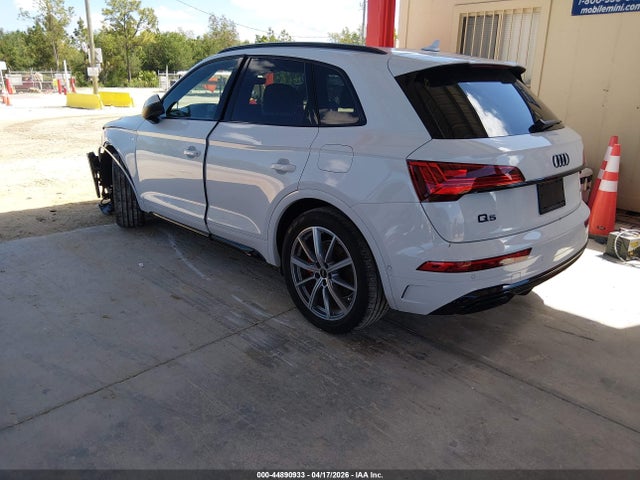Продажа на аукционе авто 2024 Audi Q5 Prestige 55 Tfsi E S Line Quattro S Tronic, vin: WA1F2AFY2R2026926, номер лота: 44890933