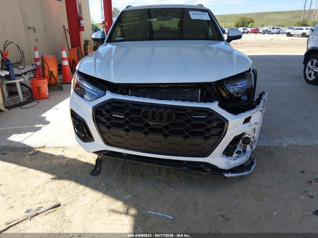 Продажа на аукционе авто 2024 Audi Q5 Prestige 55 Tfsi E S Line Quattro S Tronic, vin: WA1F2AFY2R2026926, номер лота: 44890933