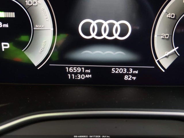 Продажа на аукционе авто 2024 Audi Q5 Prestige 55 Tfsi E S Line Quattro S Tronic, vin: WA1F2AFY2R2026926, номер лота: 44890933