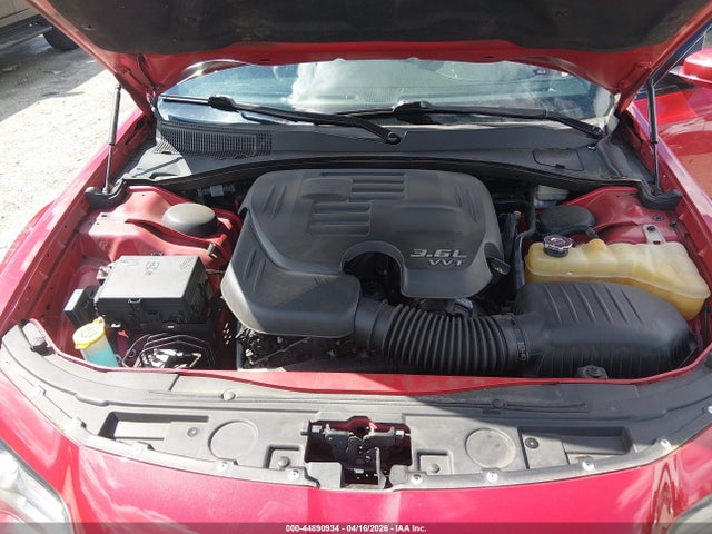 2C3CCAGG9FH908937 Chrysler 300 300s