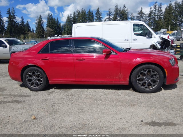 2C3CCAGG9FH908937 Chrysler 300 300s