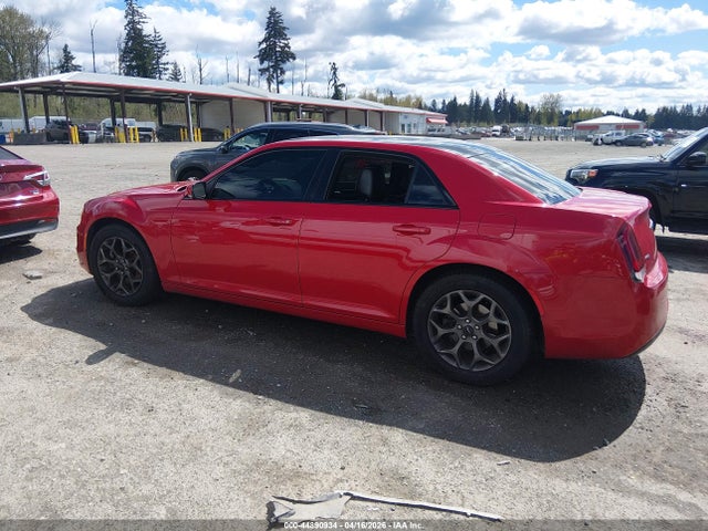 2C3CCAGG9FH908937 Chrysler 300 300s