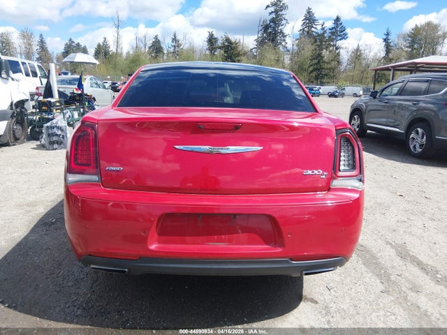 2C3CCAGG9FH908937 Chrysler 300 300s