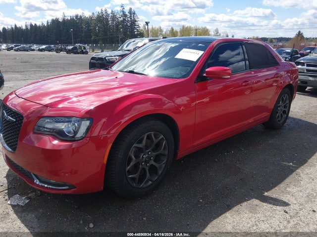 2C3CCAGG9FH908937 Chrysler 300 300s