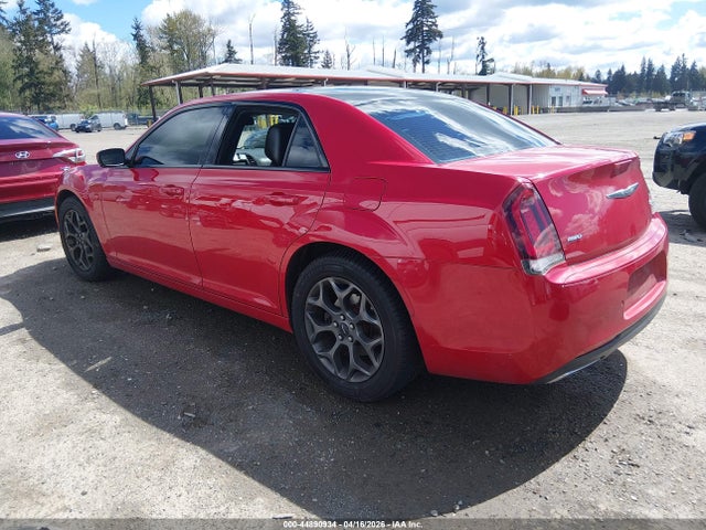 2C3CCAGG9FH908937 Chrysler 300 300s