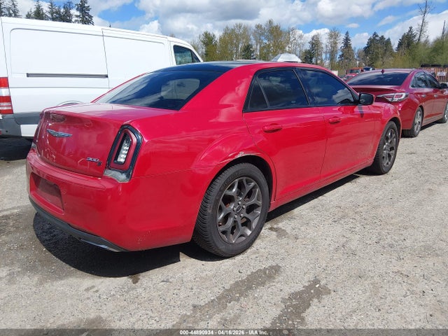 2C3CCAGG9FH908937 Chrysler 300 300s
