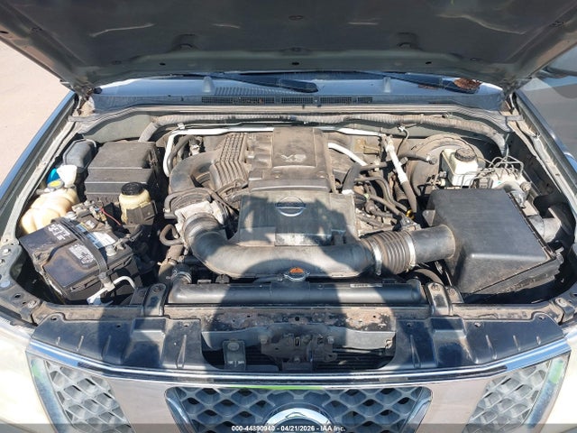 Продажа на аукционе авто 2005 Nissan Frontier Se, vin: 1N6AD06W15C446049, номер лота: 44890940