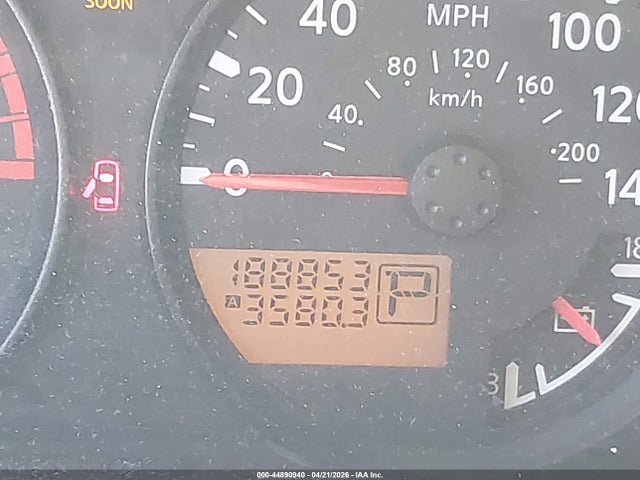 Продажа на аукционе авто 2005 Nissan Frontier Se, vin: 1N6AD06W15C446049, номер лота: 44890940