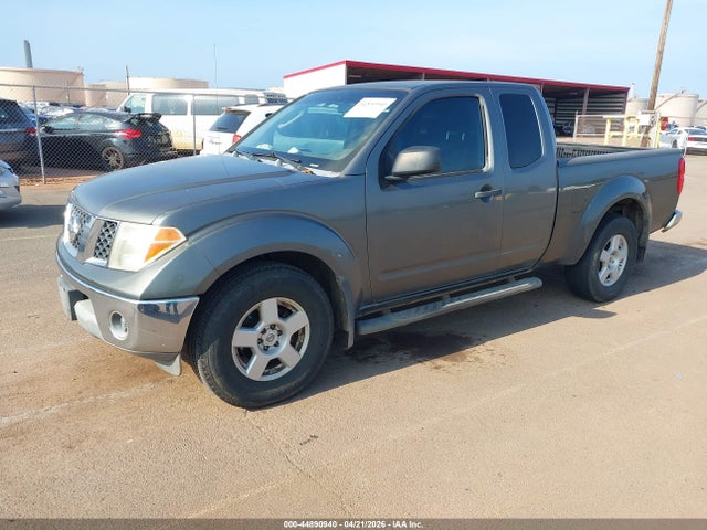 Продажа на аукционе авто 2005 Nissan Frontier Se, vin: 1N6AD06W15C446049, номер лота: 44890940