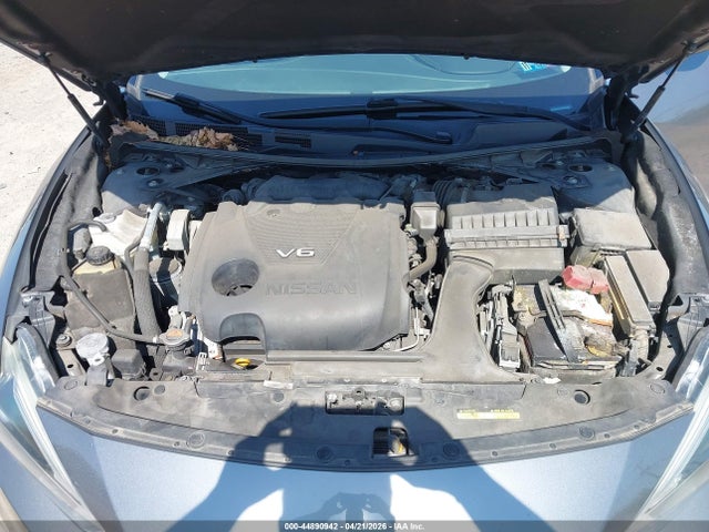 44890942 :رقم المزاد ، 1N4AA6AP9HC403958 vin ، 2017 Nissan Maxima 3.5 Sv مزاد بيع