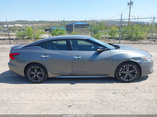 44890942 :رقم المزاد ، 1N4AA6AP9HC403958 vin ، 2017 Nissan Maxima 3.5 Sv مزاد بيع