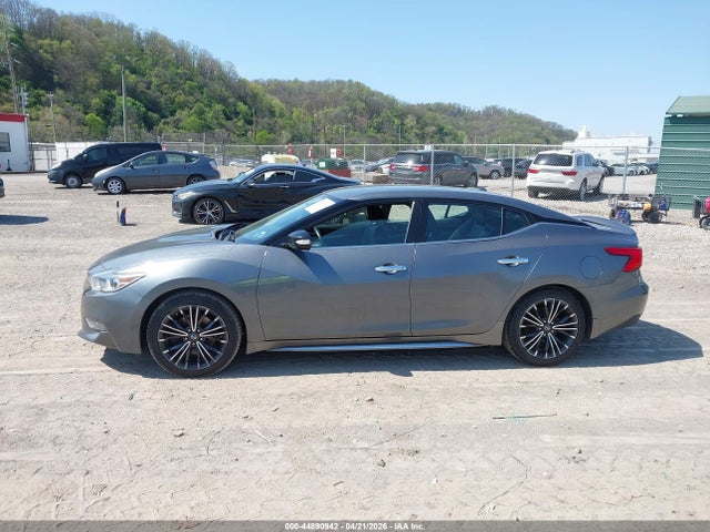 44890942 :رقم المزاد ، 1N4AA6AP9HC403958 vin ، 2017 Nissan Maxima 3.5 Sv مزاد بيع