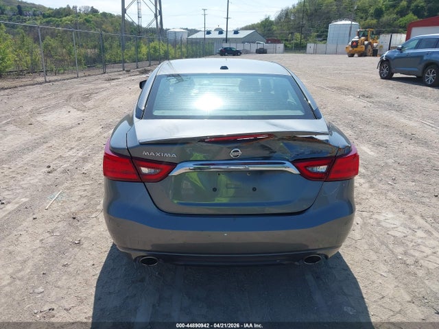 44890942 :رقم المزاد ، 1N4AA6AP9HC403958 vin ، 2017 Nissan Maxima 3.5 Sv مزاد بيع