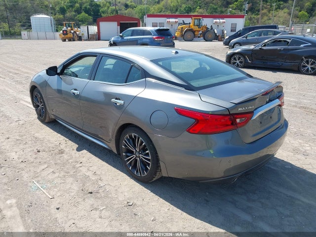 44890942 :رقم المزاد ، 1N4AA6AP9HC403958 vin ، 2017 Nissan Maxima 3.5 Sv مزاد بيع