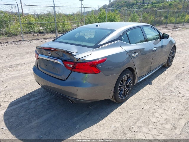 44890942 :رقم المزاد ، 1N4AA6AP9HC403958 vin ، 2017 Nissan Maxima 3.5 Sv مزاد بيع