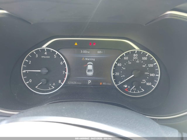 44890942 :رقم المزاد ، 1N4AA6AP9HC403958 vin ، 2017 Nissan Maxima 3.5 Sv مزاد بيع