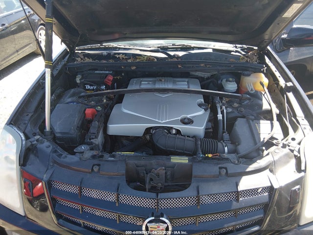 Aukcja sprzedaży 2008 Cadillac Srx V6, vin: 1GYEE437580198927, numer aukcji: 44890943